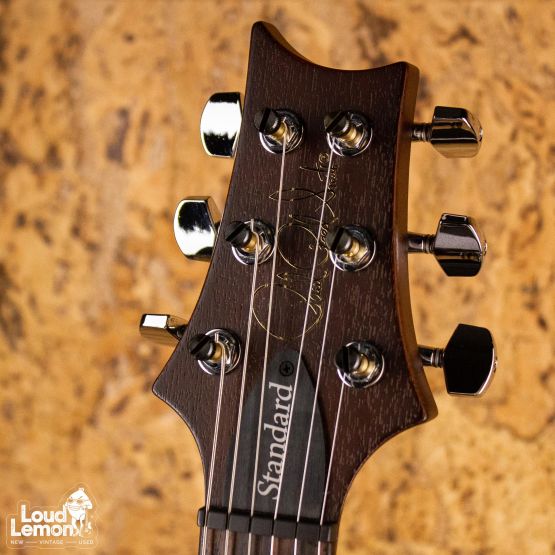 PRS S2 Standard 24 Satin McCarty Tobacco Sunburst 2021 USA электрогитара