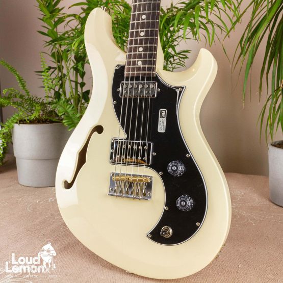 PRS S2 Vela Antique White 2020 USA электрогитара