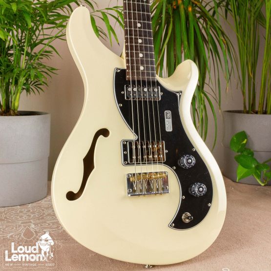PRS S2 Vela Antique White 2020 USA электрогитара