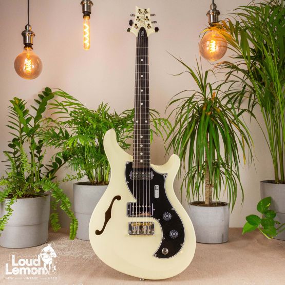 PRS S2 Vela Antique White 2020 USA электрогитара