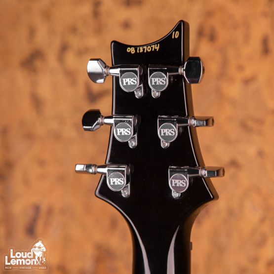 PRS SC250 Singlecut 10-Top Whale Blue 2008 USA электрогитара