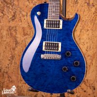 PRS SC250 Singlecut 10-Top Whale Blue 2008 USA электрогитара