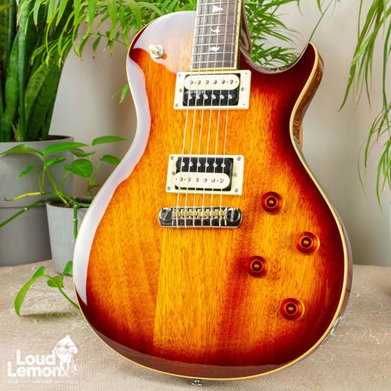 PRS SE 245 Standard Tobacco Sunburst 2020 Indonesia электрогитара