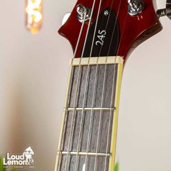 PRS SE 245 Standard Tobacco Sunburst 2020 Indonesia электрогитара
