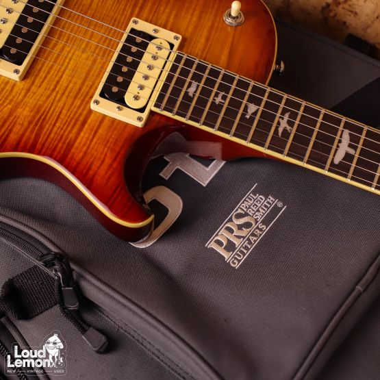 PRS SE Bernie Marsden Vintage Sunburst 2014 Korea электрогитара