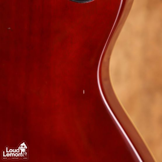 PRS SE Bernie Marsden Vintage Sunburst 2014 Korea электрогитара
