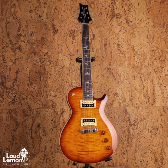 PRS SE Bernie Marsden Vintage Sunburst 2014 Korea электрогитара