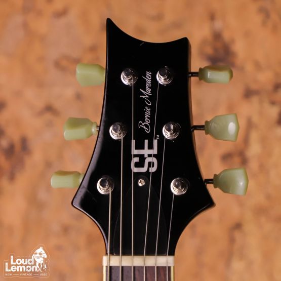 PRS SE Bernie Marsden Vintage Sunburst 2014 Korea электрогитара