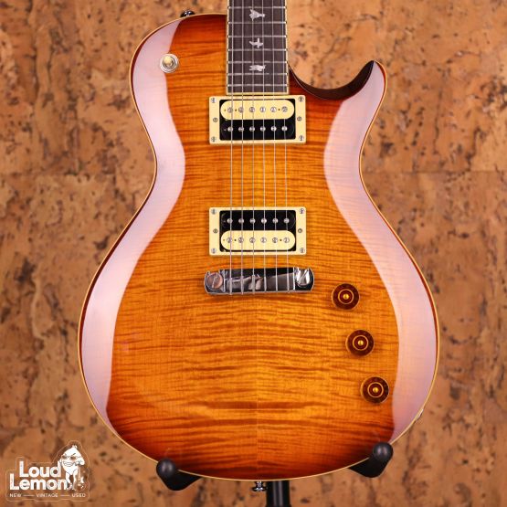 PRS SE Bernie Marsden Vintage Sunburst 2014 Korea электрогитара
