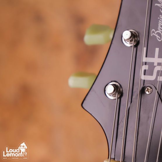 PRS SE Bernie Marsden Vintage Sunburst 2014 Korea электрогитара