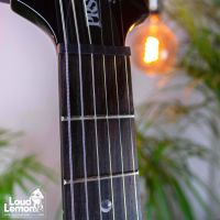 PRS SE Custom 22 Transparent Black 2007 Korea электрогитара