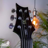 PRS SE Custom 22 Transparent Black 2007 Korea электрогитара