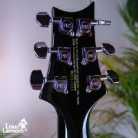PRS SE Custom 22 Transparent Black 2007 Korea электрогитара