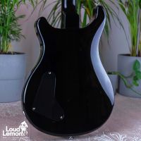 PRS SE Custom 22 Transparent Black 2007 Korea электрогитара