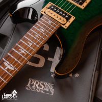 PRS SE Custom 24 Emerald Green 2013 Korea электрогитара