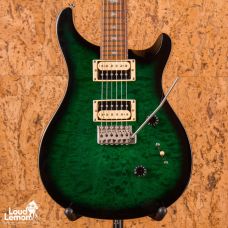 PRS SE Custom 24 Emerald Green 2013 Korea электрогитара
