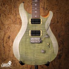 PRS SE Custom 24 Trampas Green 2015 Korea электрогитара