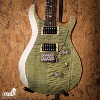PRS SE Custom 24 Trampas Green 2015 Korea электрогитара