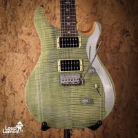 PRS SE Custom 24 Trampas Green 2015 Korea электрогитара