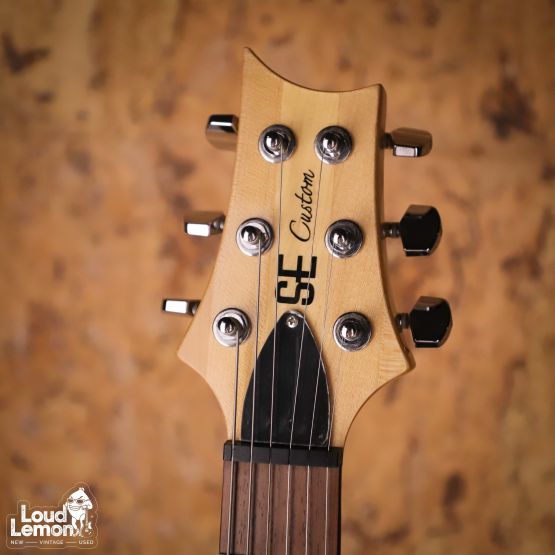 PRS SE Custom 24 Trampas Green 2015 Korea электрогитара