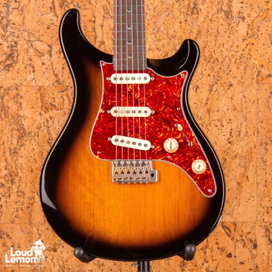 PRS SE EG Sunburst 2004 Korea электрогитара