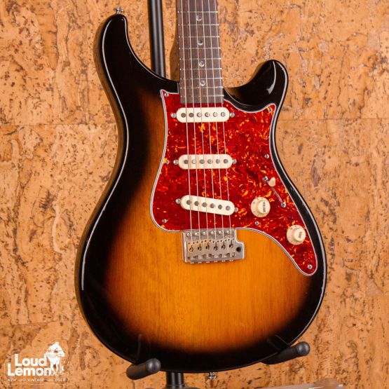 PRS SE EG Sunburst 2004 Korea электрогитара
