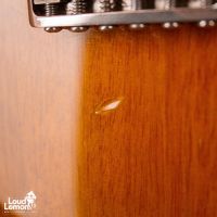 PRS SE EG Sunburst 2004 Korea электрогитара