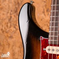 PRS SE EG Sunburst 2004 Korea электрогитара