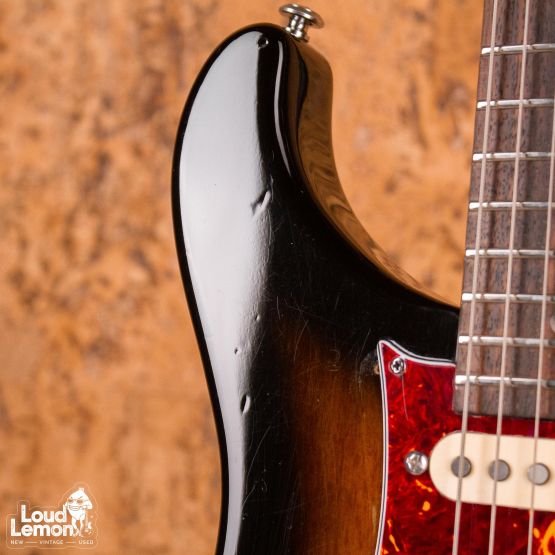 PRS SE EG Sunburst 2004 Korea электрогитара