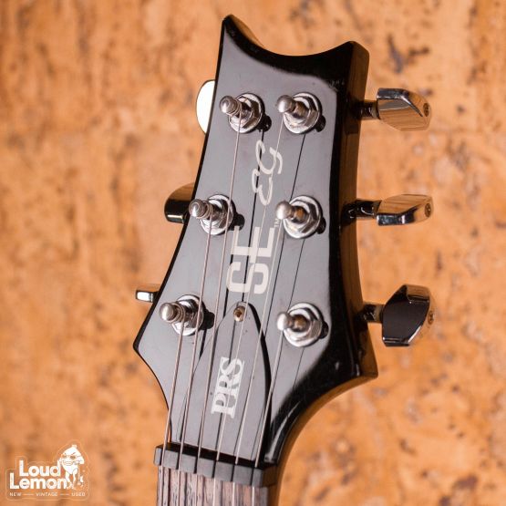 PRS SE EG Sunburst 2004 Korea электрогитара