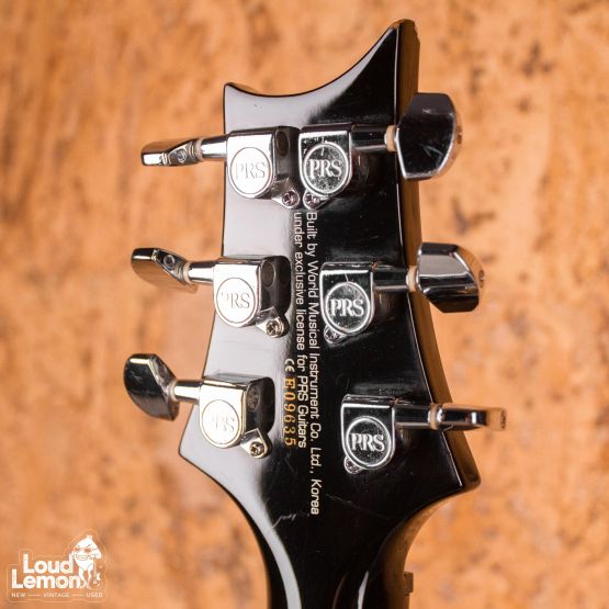 PRS SE EG Sunburst 2004 Korea электрогитара