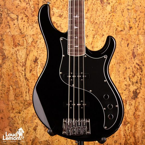 PRS SE Kestrel Black 2014 Korea бас-гитара