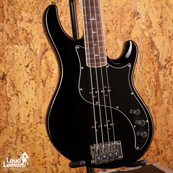 PRS SE Kestrel Black 2014 Korea бас-гитара