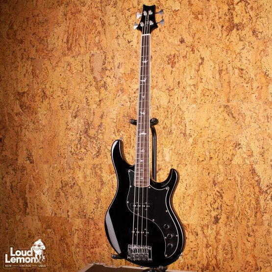 PRS SE Kestrel Black 2014 Korea бас-гитара