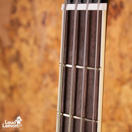 PRS SE Kestrel Black 2014 Korea бас-гитара