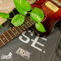 PRS SE One Tobacco Sunburst 2007 Korea электрогитара