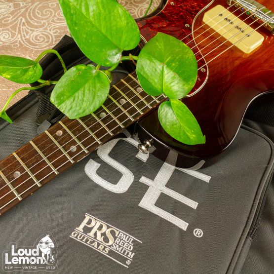 PRS SE One Tobacco Sunburst 2007 Korea электрогитара