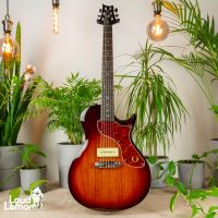 PRS SE One Tobacco Sunburst 2007 Korea электрогитара