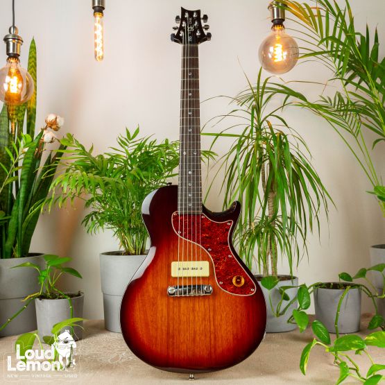PRS SE One Tobacco Sunburst 2007 Korea электрогитара