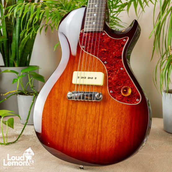 PRS SE One Tobacco Sunburst 2007 Korea электрогитара