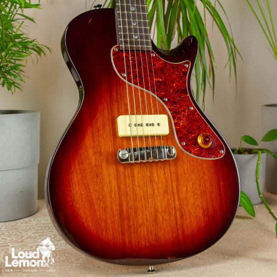 PRS SE One Tobacco Sunburst 2007 Korea электрогитара