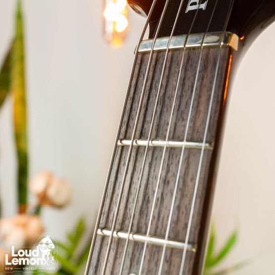 PRS SE One Tobacco Sunburst 2007 Korea электрогитара