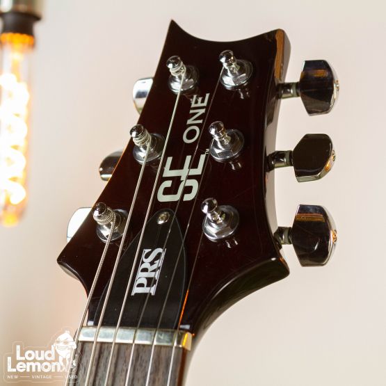 PRS SE One Tobacco Sunburst 2007 Korea электрогитара