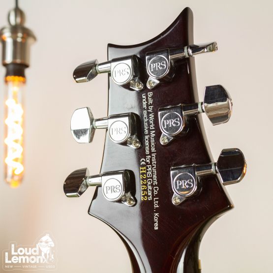 PRS SE One Tobacco Sunburst 2007 Korea электрогитара