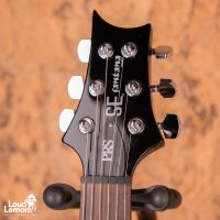 PRS SE Santana Whale Blue 2012 Korea электрогитара