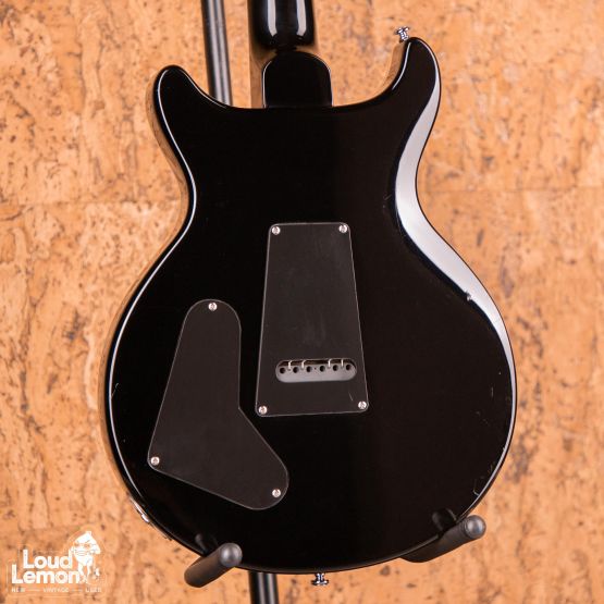 PRS SE Santana Whale Blue 2012 Korea электрогитара