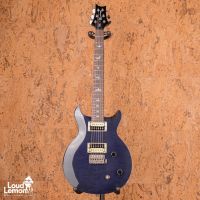 PRS SE Santana Whale Blue 2012 Korea электрогитара
