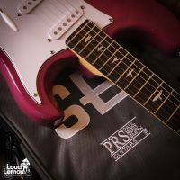 PRS SE Silver Sky Dragon Fruit 2022 Indonesia электрогитара