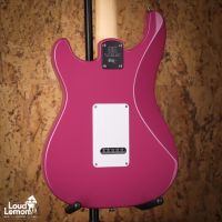 PRS SE Silver Sky Dragon Fruit 2022 Indonesia электрогитара