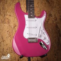PRS SE Silver Sky Dragon Fruit 2022 Indonesia электрогитара